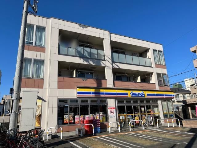 Blau Bergの外観画像