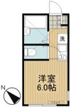 プラウドメゾン上大岡の間取り画像