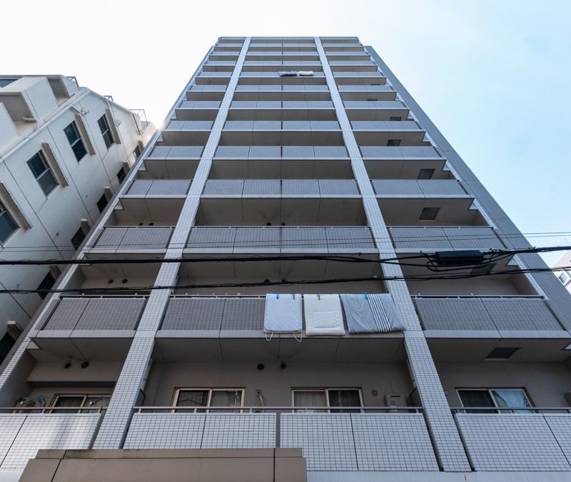 日神デュオステージ新御徒町の外観画像