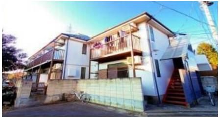 ハイツ南町の外観画像
