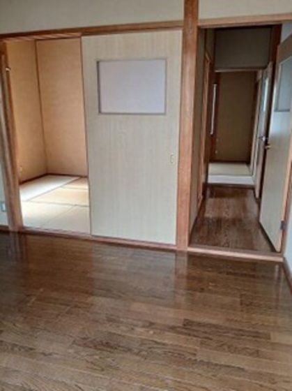 ベッドルーム