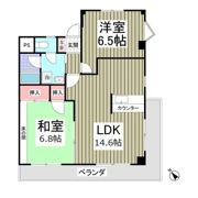 フレアプランドールの間取り画像