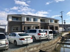 アンソレイエの外観画像