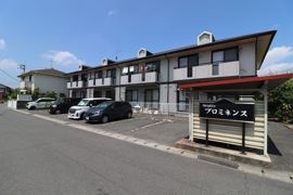 ハイツプロミネンスの外観画像