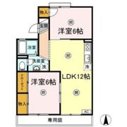 ハイツプロミネンスの間取り画像