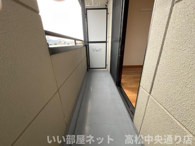 ベランダ・バルコニー