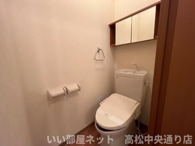 トイレ