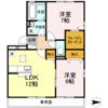 フローラの間取り画像