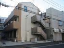 フルリール鶴見の外観