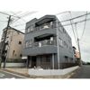 メゾンアニースティーの外観