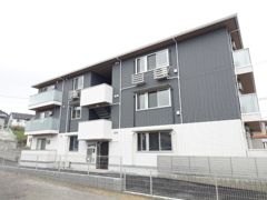 ベルヴィオラ西深津の外観画像