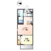 仮）梅田3丁目マンション新築工事の間取り画像