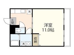 S・T南方の間取り画像