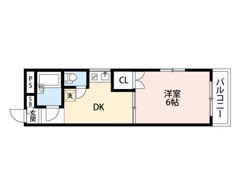 イルフィオーレ板橋の間取り画像