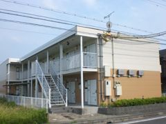 レオパレス水口の外観画像
