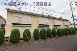 ファーストヴューラ弐番館の外観画像