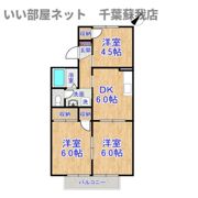 ファーストヴューラ弐番館の間取り画像
