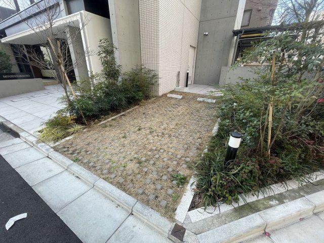 庭