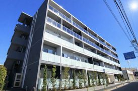 ディアレイシャス東京サウスパレスの外観画像
