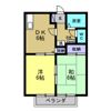 ウィステリアの間取り画像