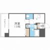プライマル新大阪の間取り画像