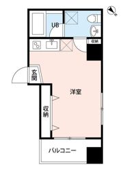 OMORIの間取り画像