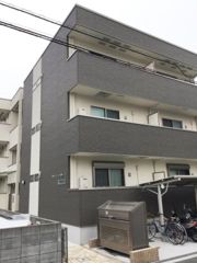 フジパレス相川の外観画像