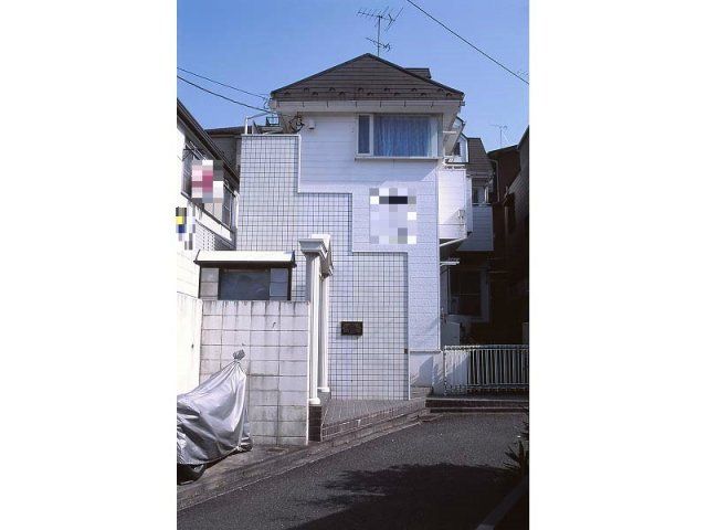 レオパレス上大岡第12の外観画像