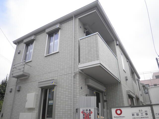 レ・セーナ永福Ⅱの外観画像