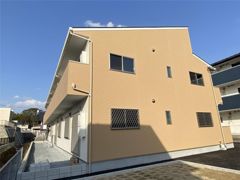 ヴィオーレ直方の外観画像