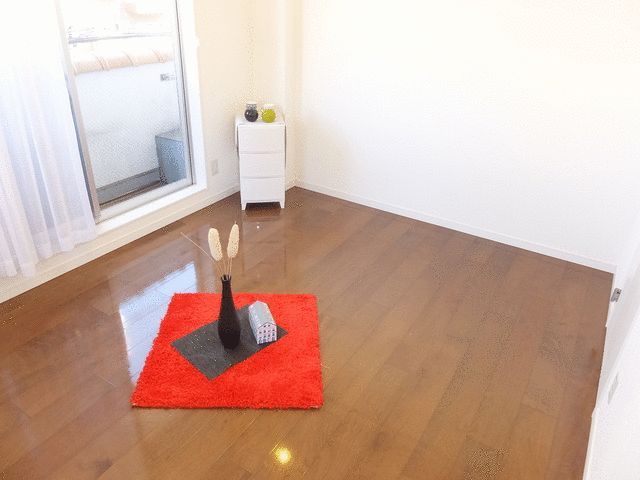 ベッドルーム