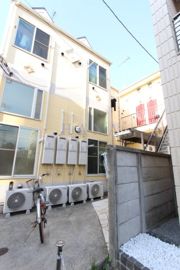 川崎エスパーニャの外観画像