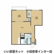 カーサグランビューABの間取り画像