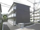レオパレスエスカリエ青家の外観