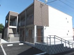 クレイノテラスハウスの外観画像