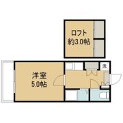 アップルハウス東仙台の間取り画像