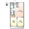 モナヴェイルの間取り画像