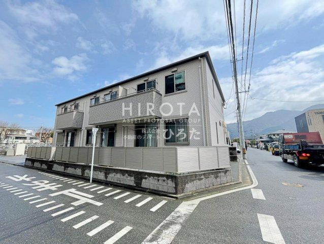 グランドハイツ ナカムラの外観画像