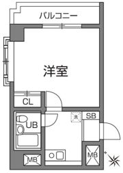 ビエント宮崎台の間取り画像