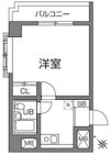 ビエント宮崎台の間取り画像