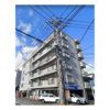 シャトレ新町Ⅱの外観