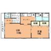 新町ユキハイツの間取り画像
