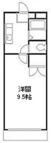 ウィスティリアの間取り画像