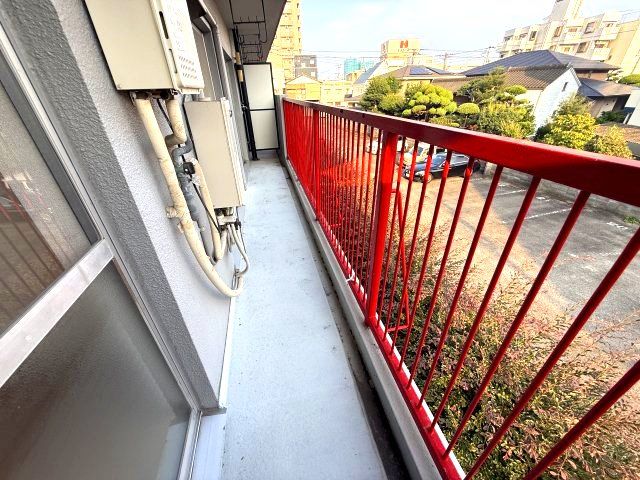 ベランダ・バルコニー