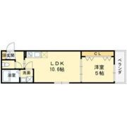 Gran avenir門真の間取り画像