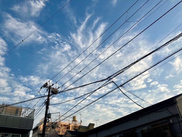 眺望