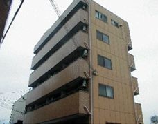 サンパークハイツの外観画像