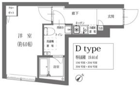 MAXIV basic荻窪の間取り画像