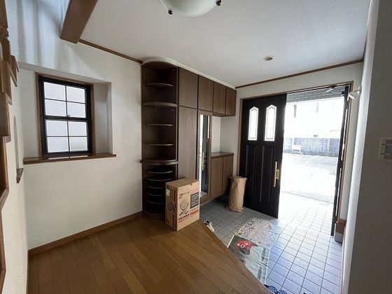 玄関