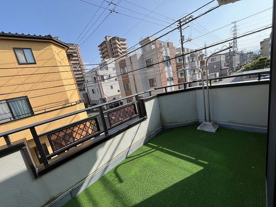 ベランダ・バルコニー